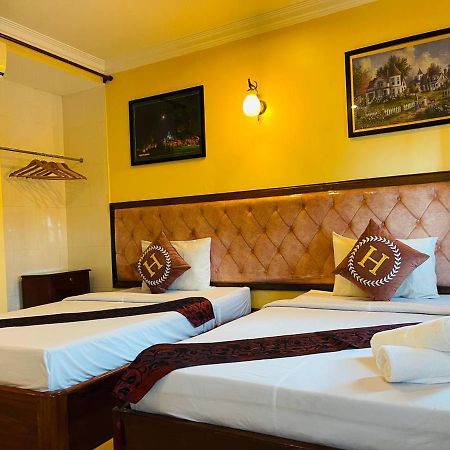 Spean Meas Hotel Phnom Penh Exterior photo